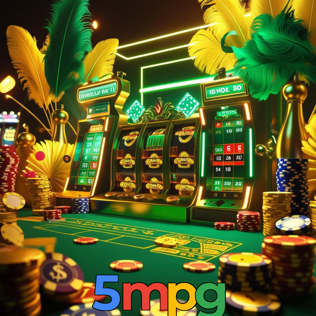 5mpg:O cassino online perfeito para quem ama futebol e jogos emocionantes!