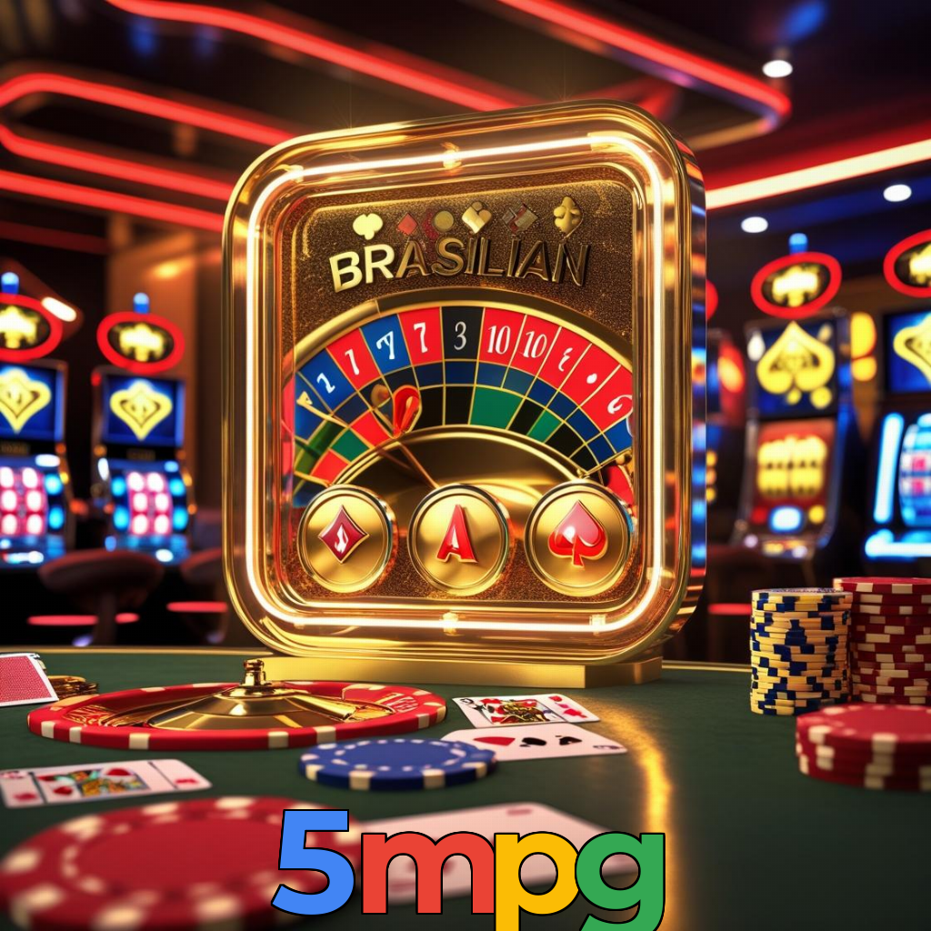 5mpg:Ganhe no blackjack, aposte no futebol e vença com grandes prêmios!